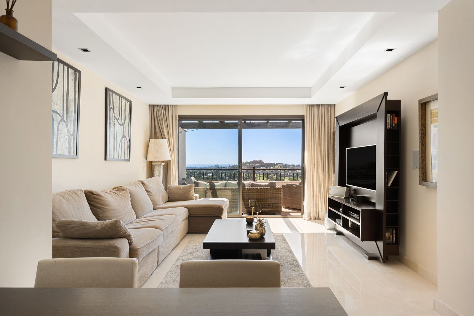 Penthouse til salgs i La Quinta, Bilde 2