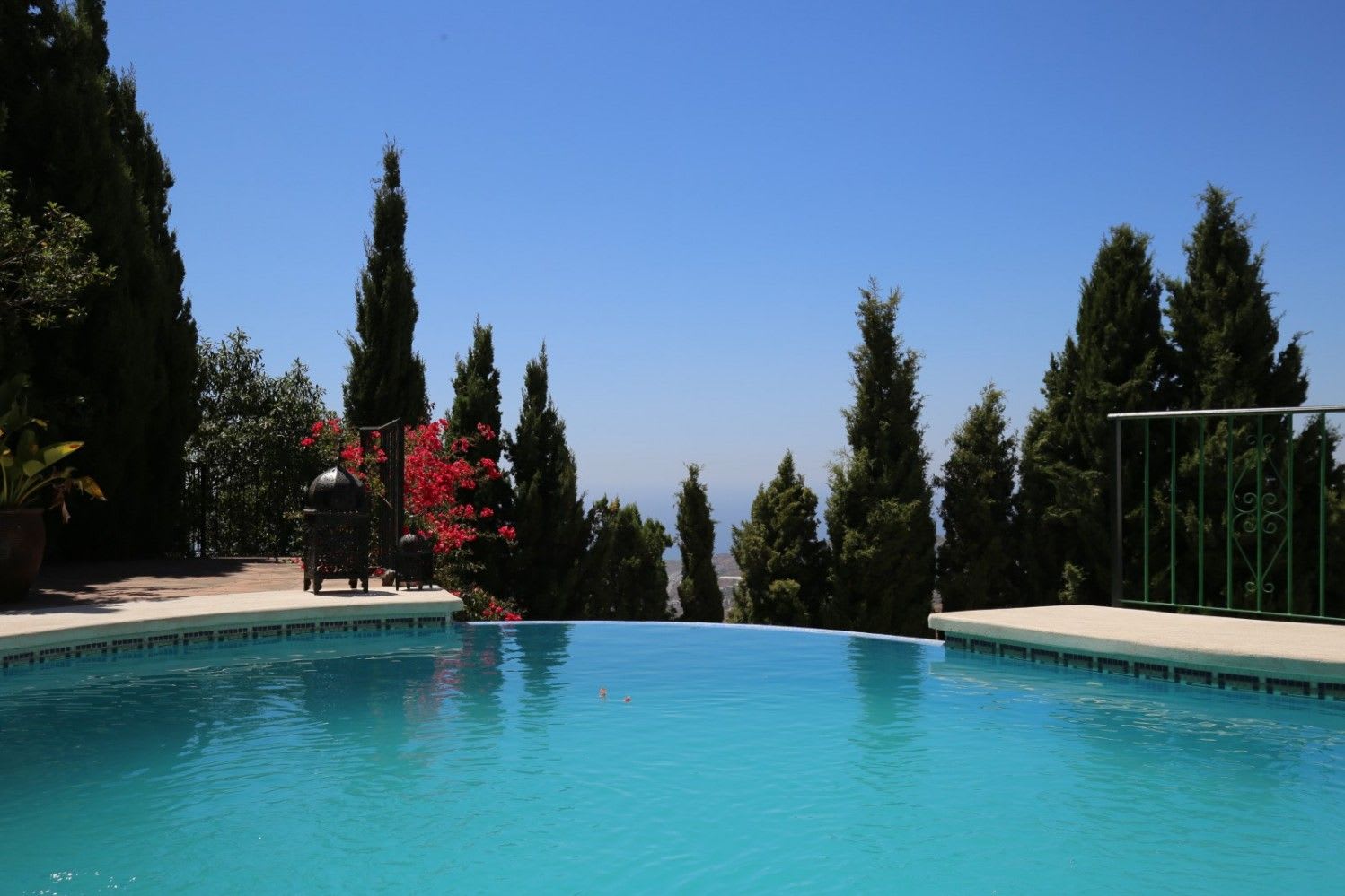 Frittliggende villa til salgs i Torrox, Bilde 3