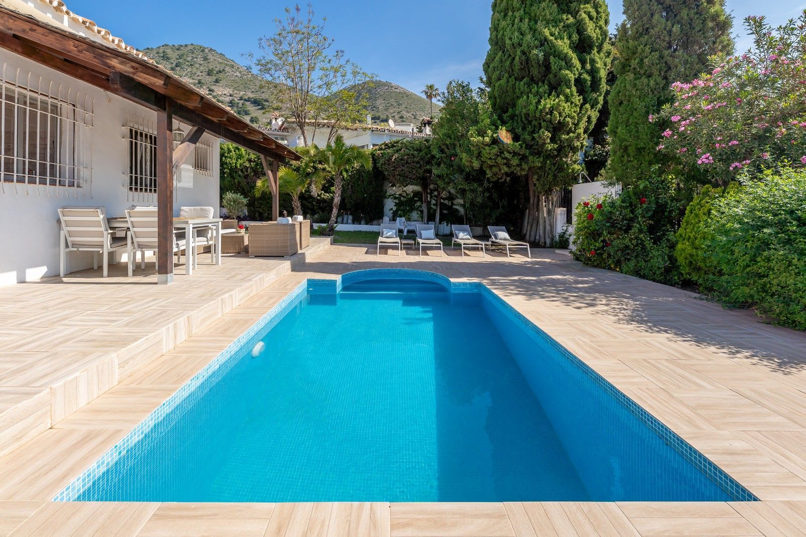 Villa for sale in La Capellania, Photo 3