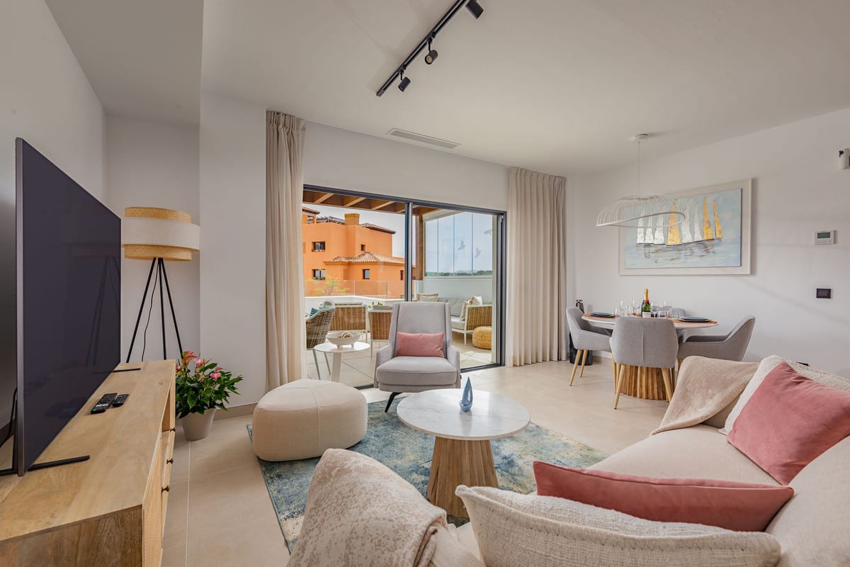 Duplex til salgs i Casares Playa, Bilde 3