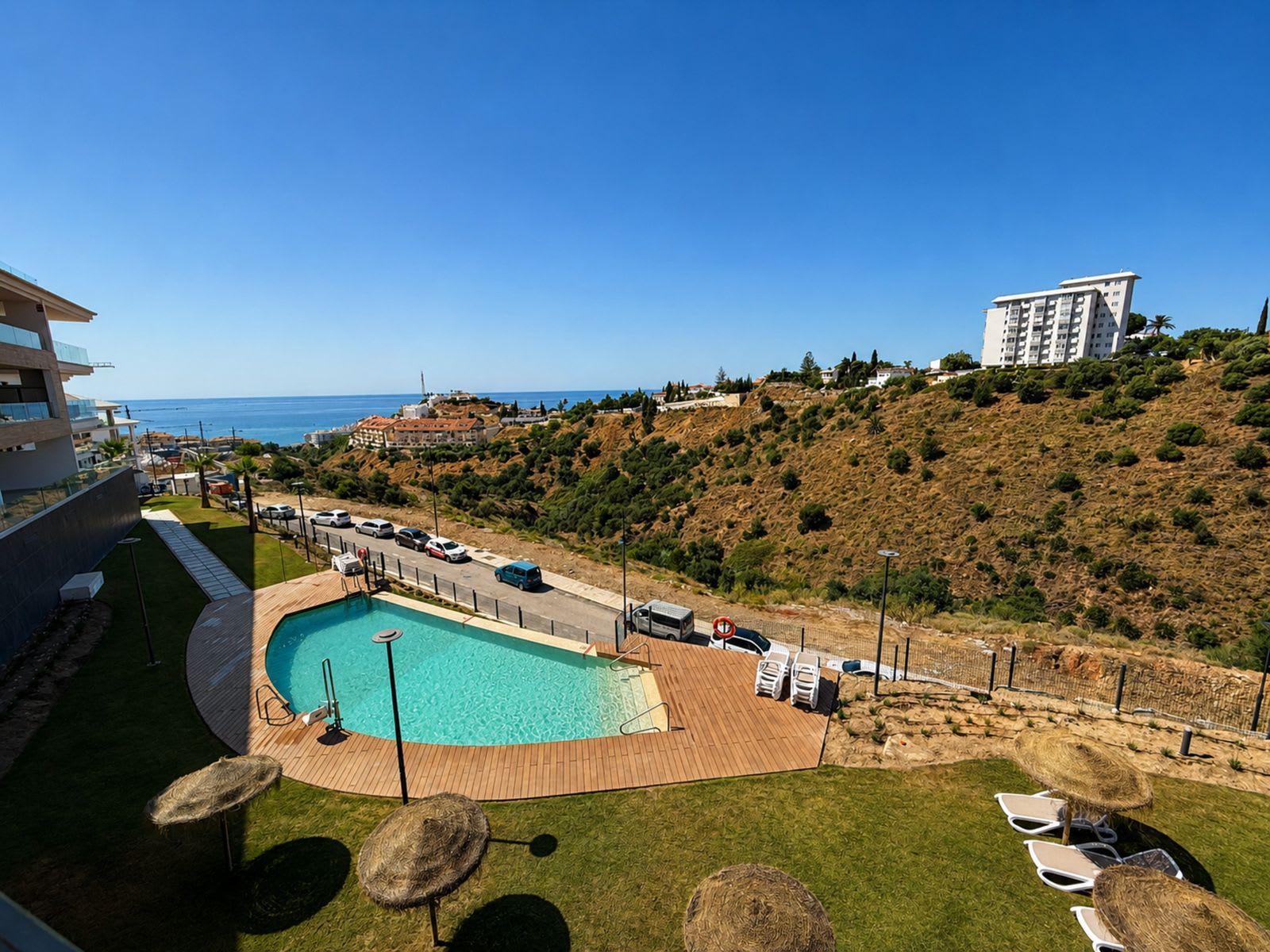 Lägenhet på mellanvåning till salu i Fuengirola, Foto 3