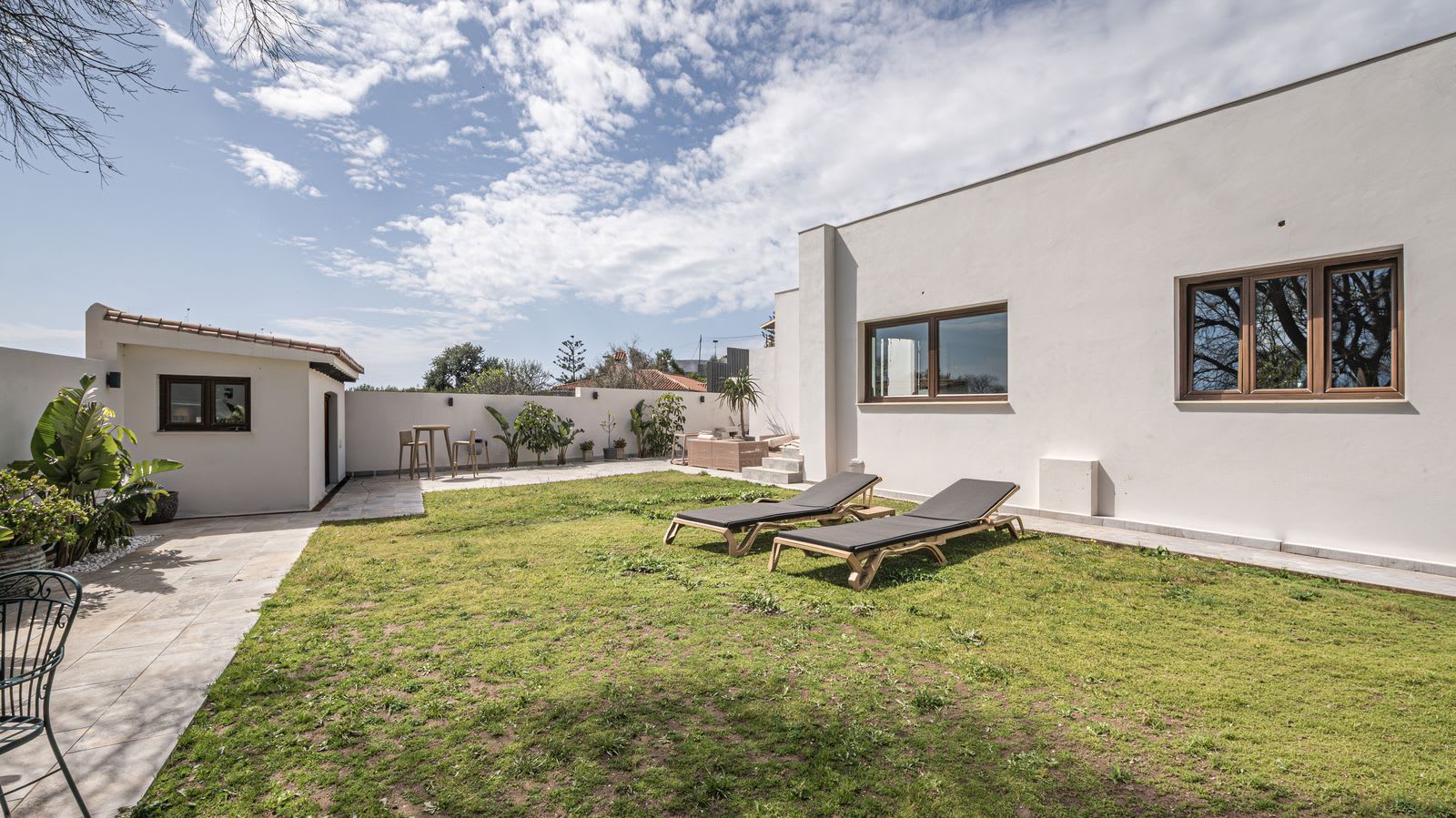 Frittliggende villa til salgs i Benalmadena Pueblo, Bilde 2