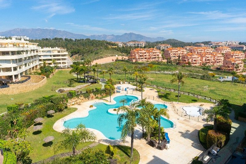 Toppleilighet med 3 soverom til salgs i Mijas Costa, Bilde 2