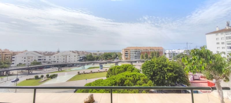 Leilighet til salgs i San Pedro de Alcántara