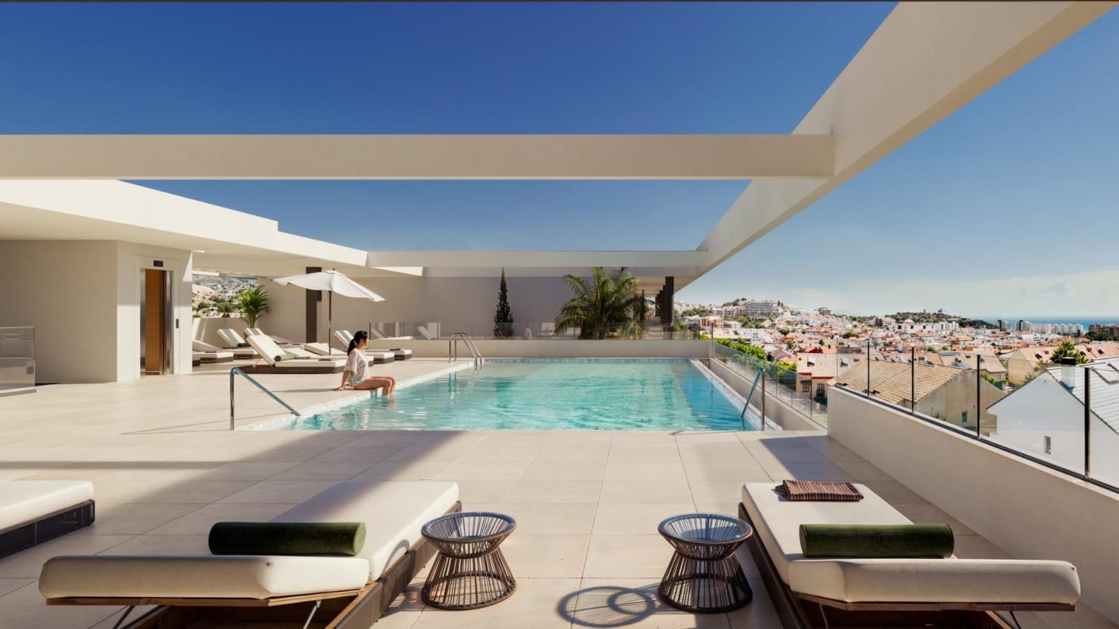 Penthouse til salgs i Fuengirola, Bilde 2