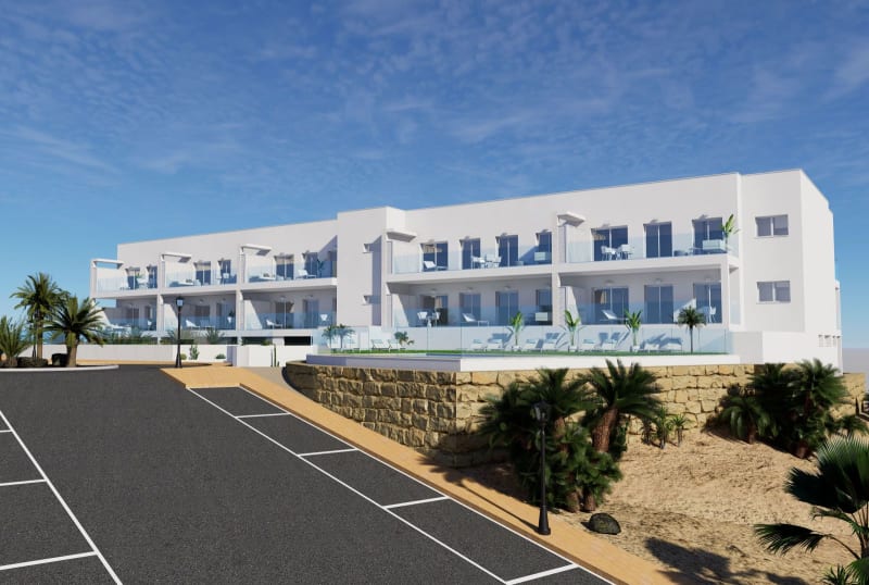 Nybyggprosjekt til salgs i Fuengirola