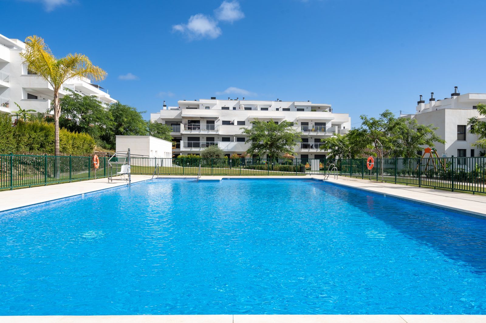 Leilighet midt i bygget til salgs i La Cala de Mijas, Bilde 3