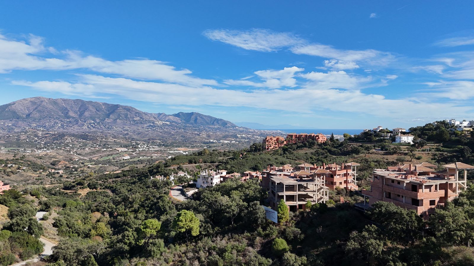 Frittliggende villa til salgs i La Mairena, Bilde 3