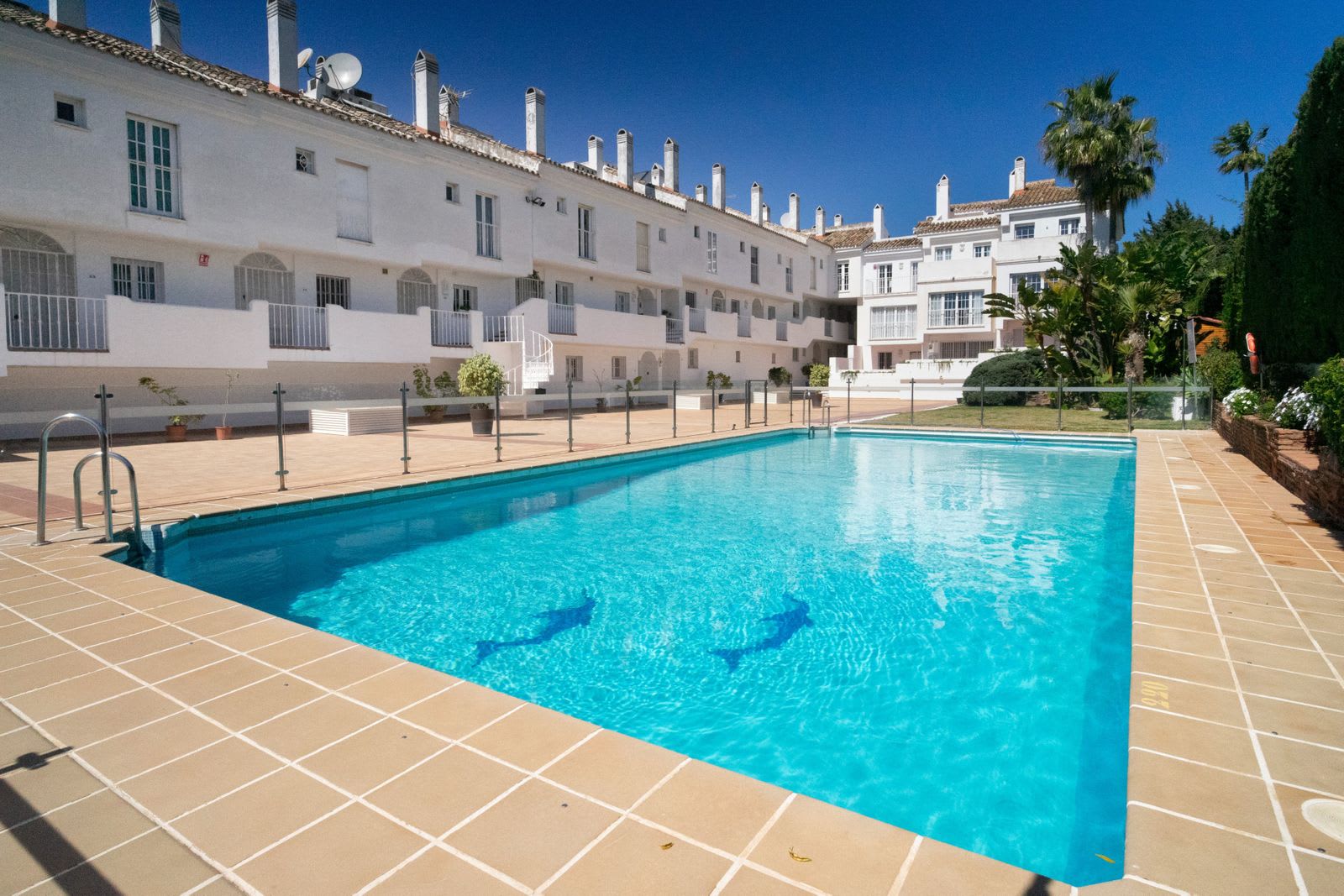 Rekkehus til salgs i Puerto Banús, Bilde 2