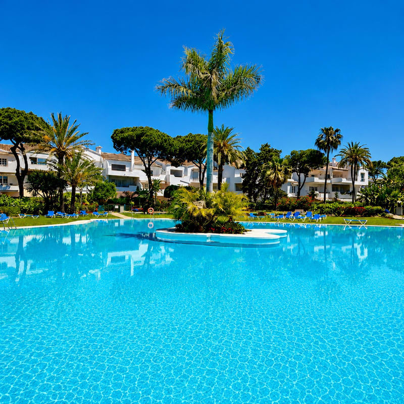 Leilighet til salgs i Estepona