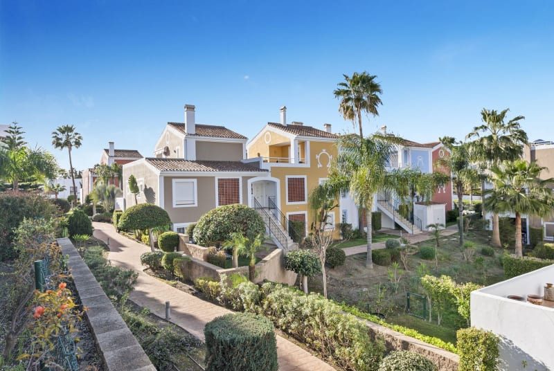 Lägenhet till salu i Estepona