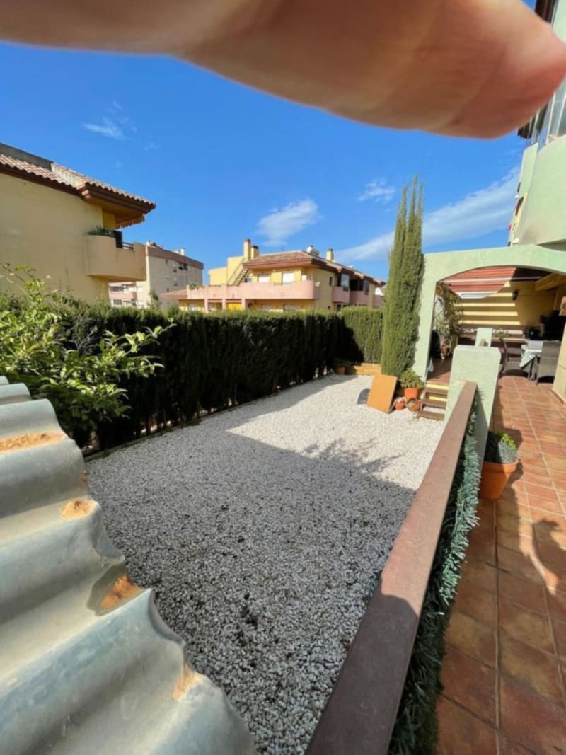 Lägenhet till salu i Marbella