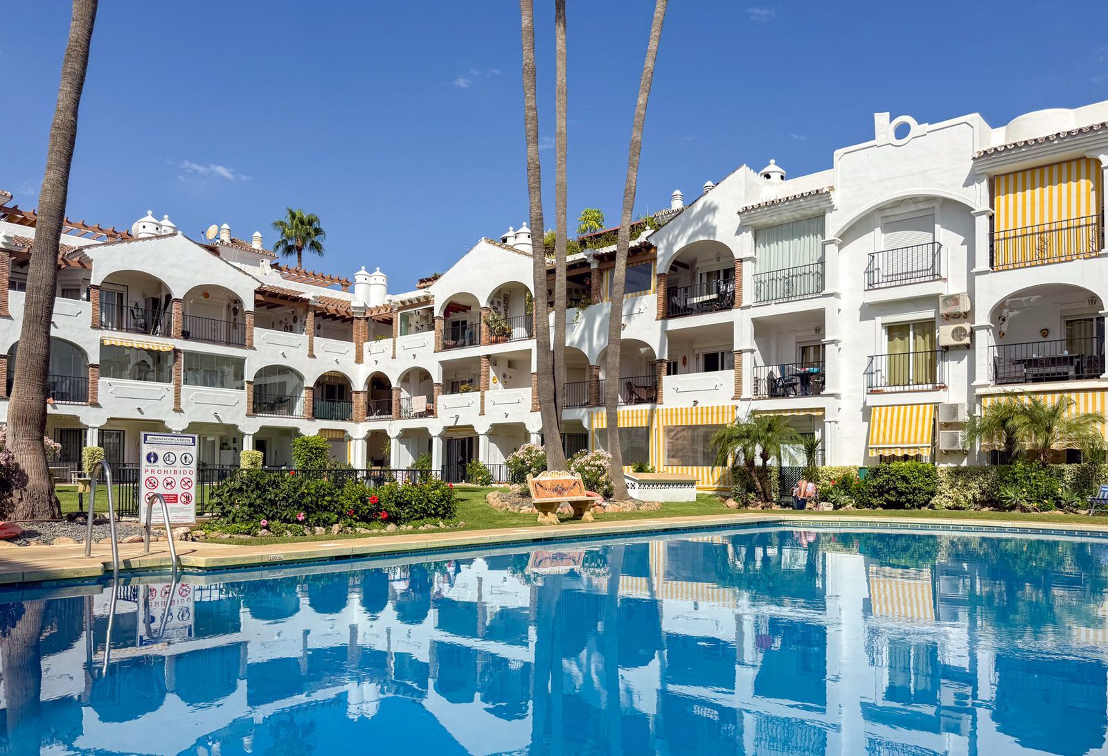 Leilighet til salgs i Mijas Golf, Bilde 2