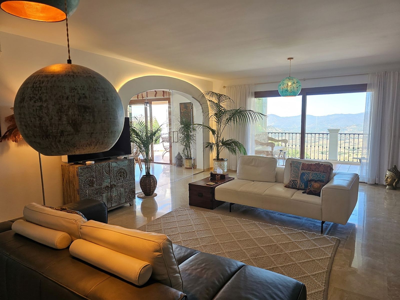 Villa til salgs i Mijas, Bilde 3
