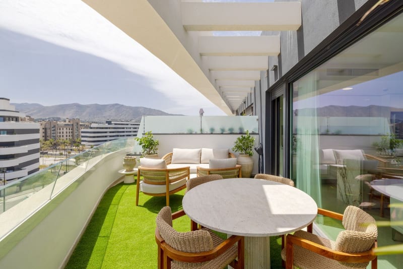 Leilighet til salgs i Torremolinos Centro, Torremolinos