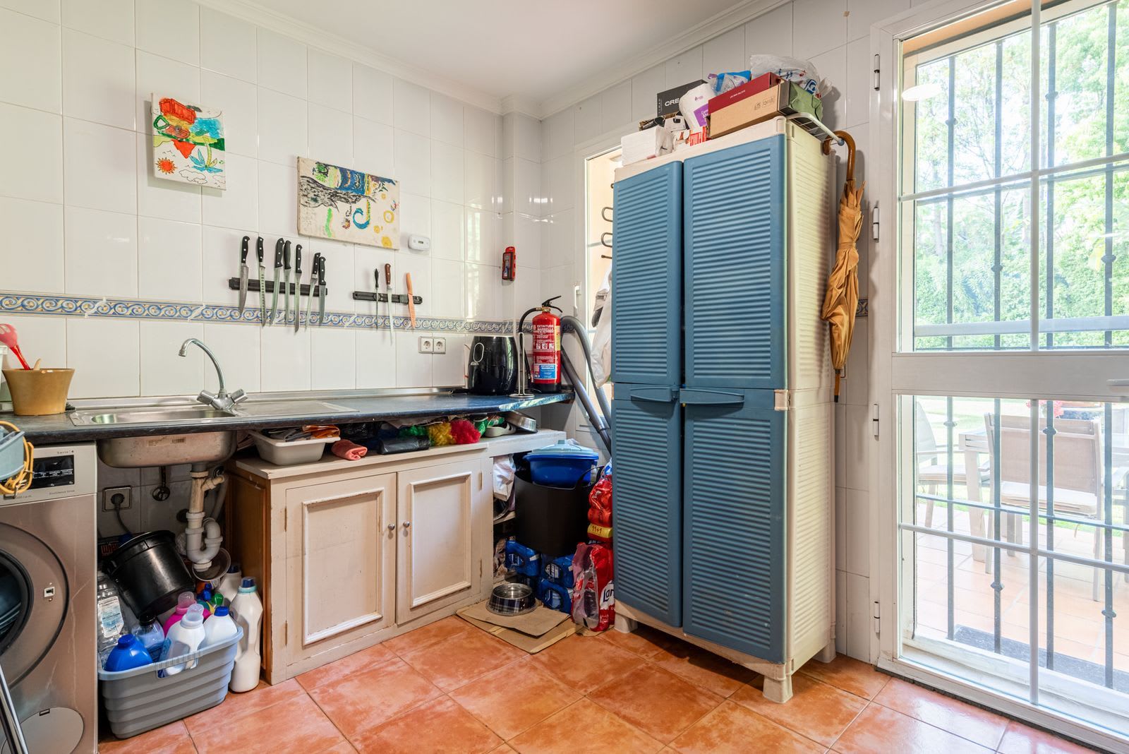 Frittliggende villa til salgs i Nueva Andalucía, Bilde 3