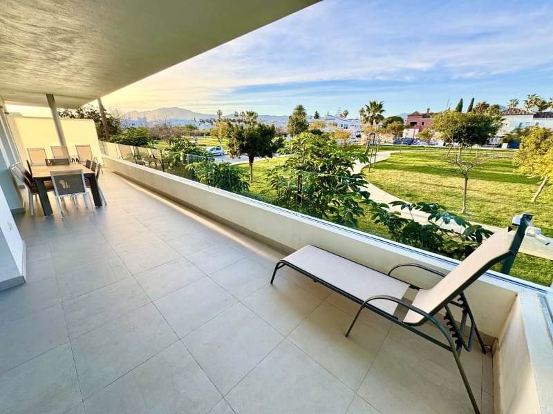 Leilighet til salgs i Bel Air, Estepona