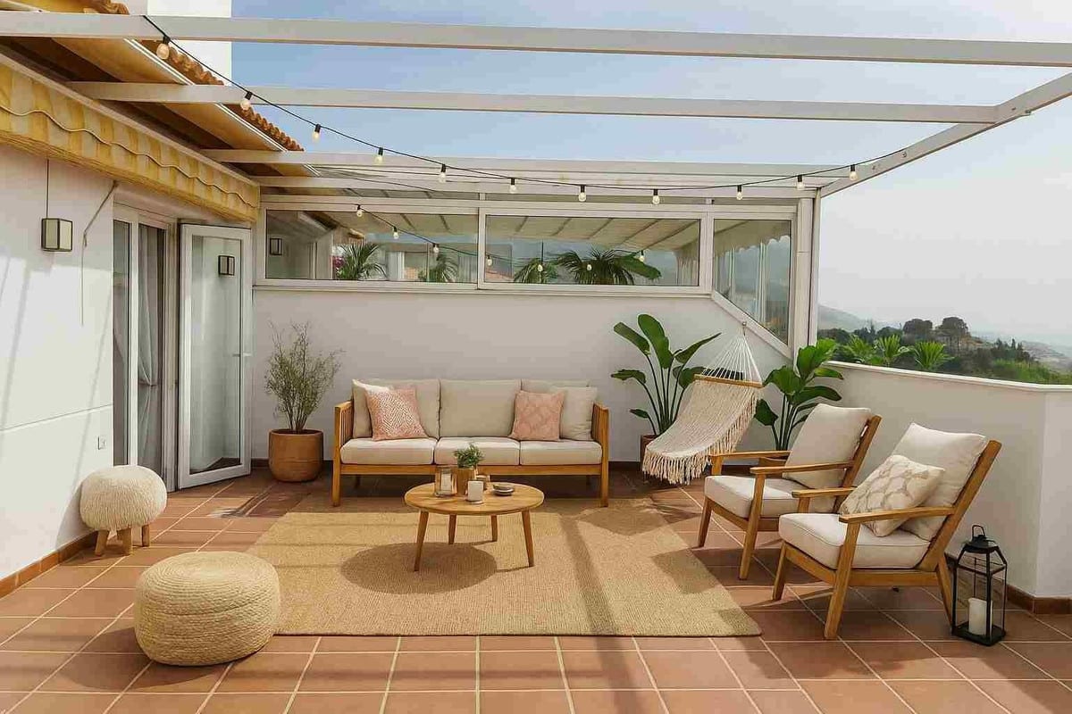 Toppleilighet til salgs i Benalmadena, Bilde 2