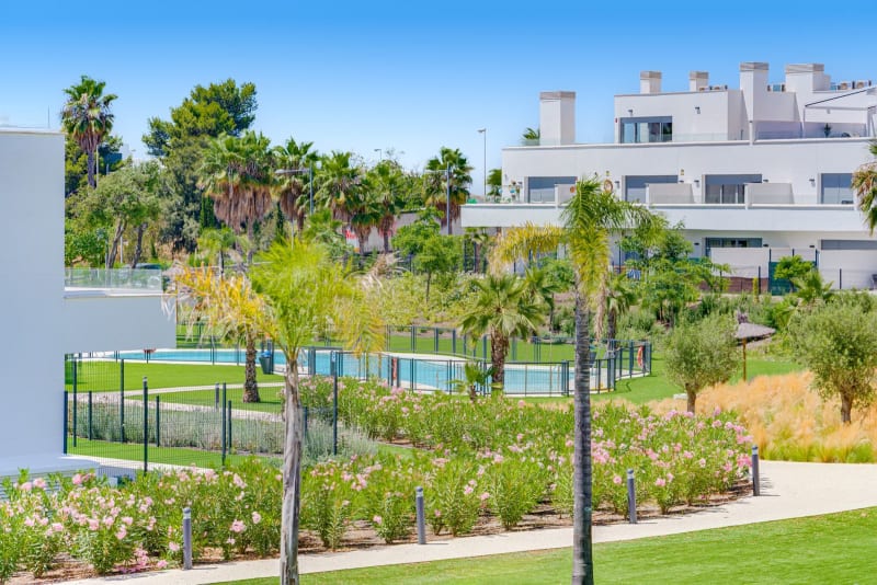 Leilighet til salgs i Estepona