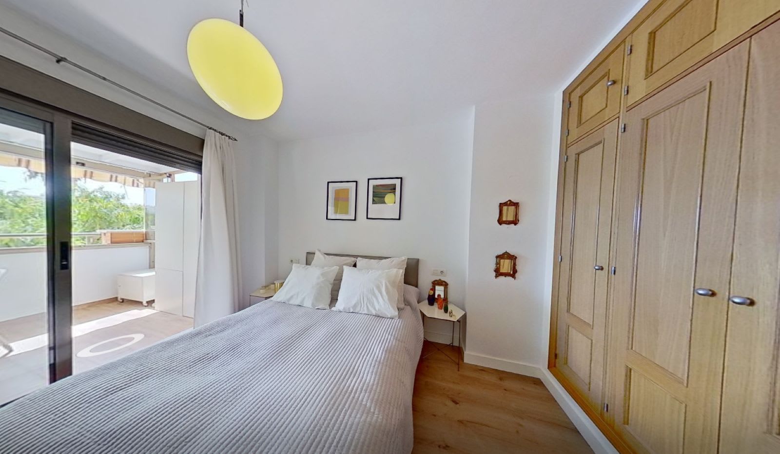 Leilighet midt i bygget til salgs i Málaga, Bilde 3