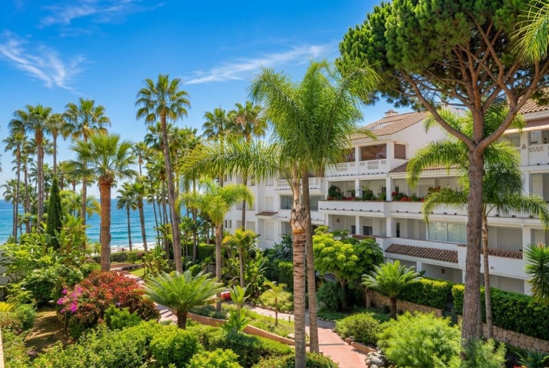 Leilighet til salgs i Marbella