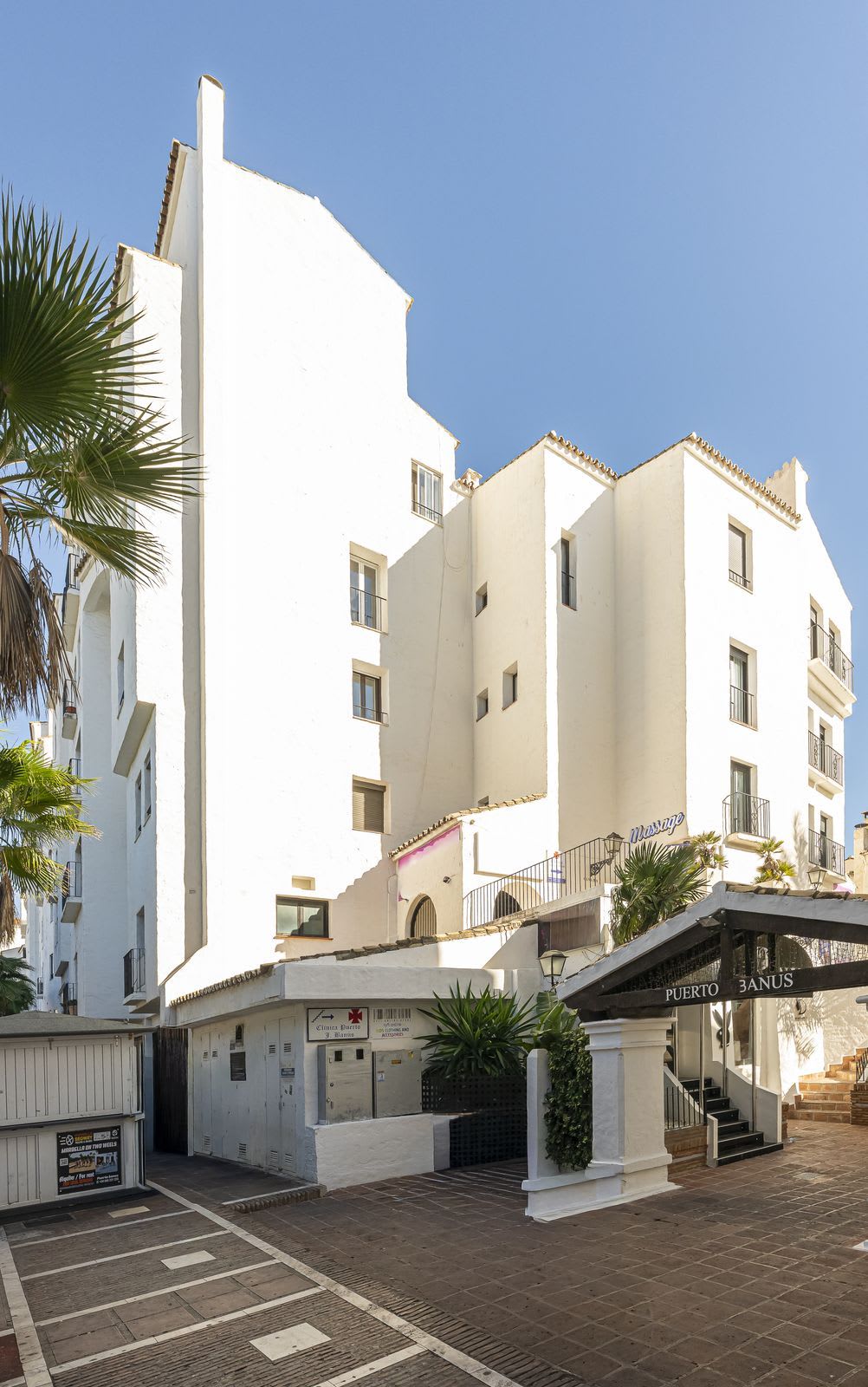 Leilighet midt i bygget til salgs i Puerto Banús, Bilde 3