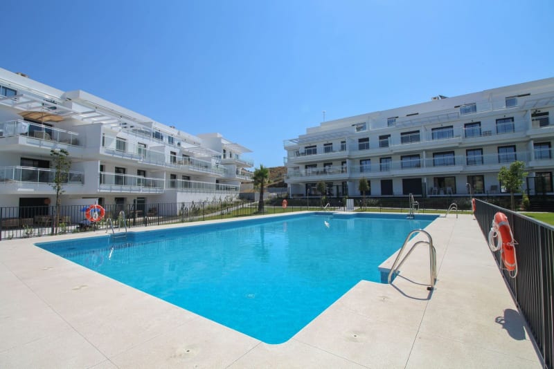 Leilighet til salgs i La Cala de Mijas