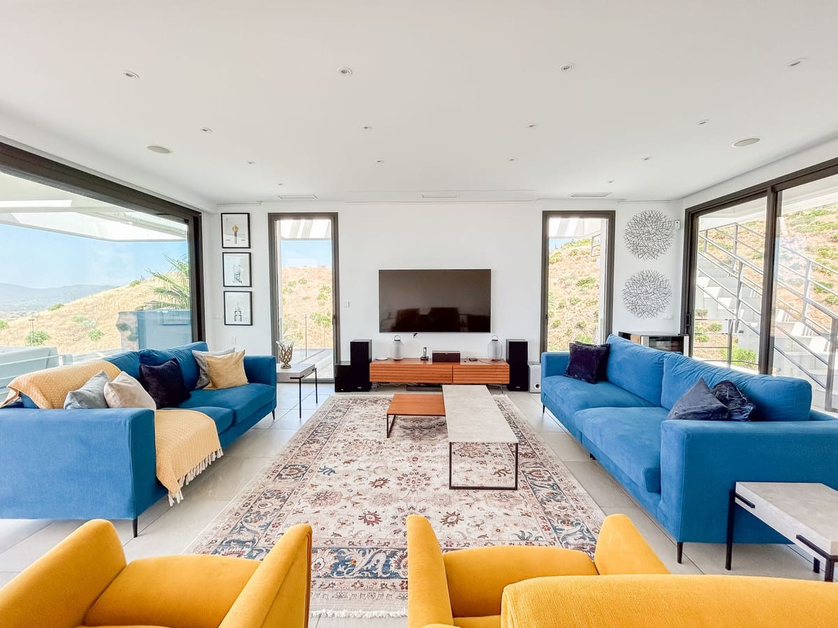 Villa til salgs i Mijas, Bilde 3