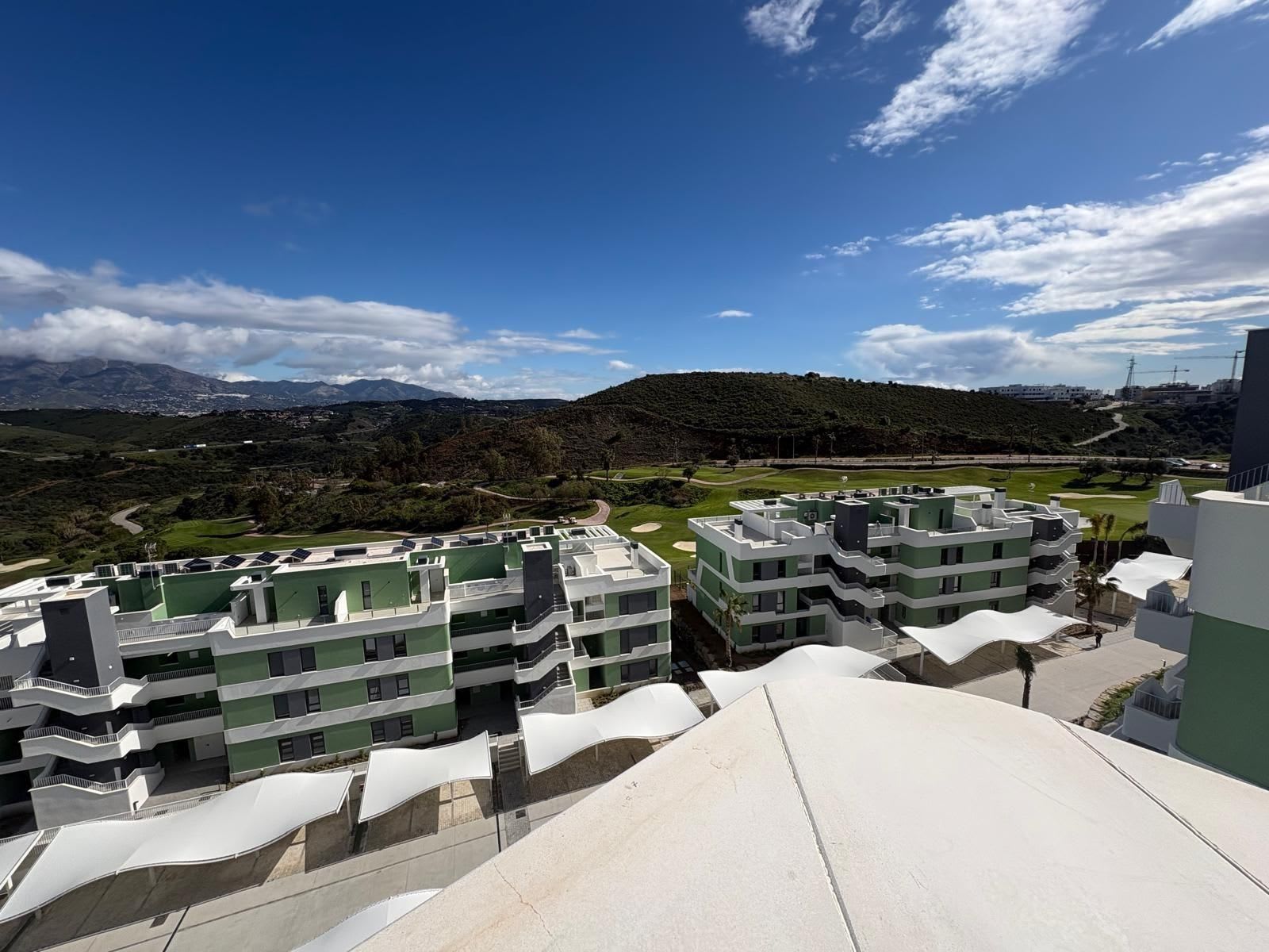 Leilighet midt i bygget til salgs i Campo Mijas, Bilde 2
