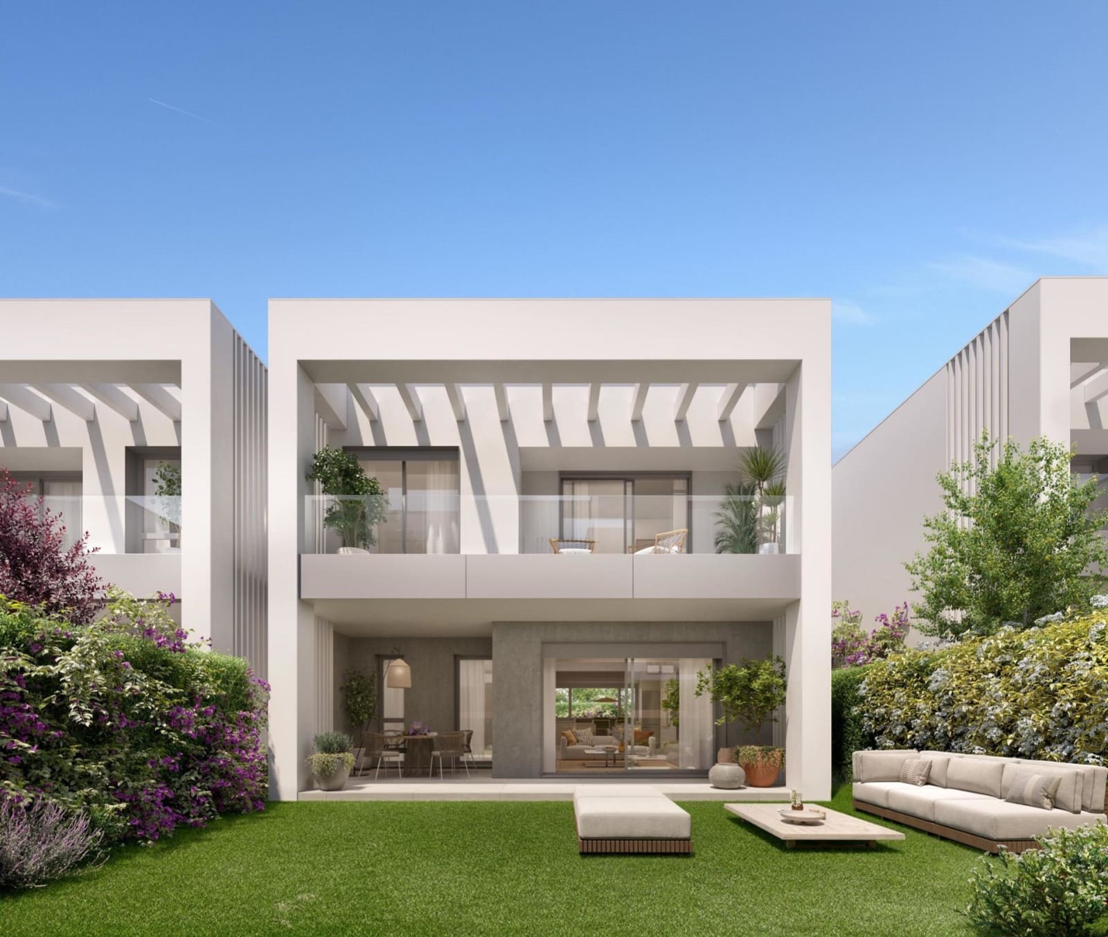 Tomannsbolig til salgs i Marbella, Bilde 2