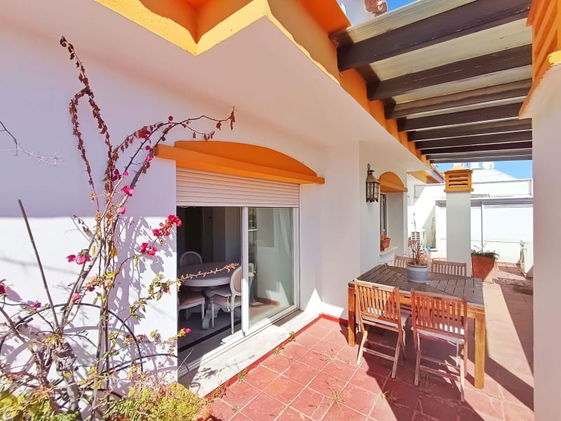Toppleilighet med 2 soverom til salgs i Marbella
