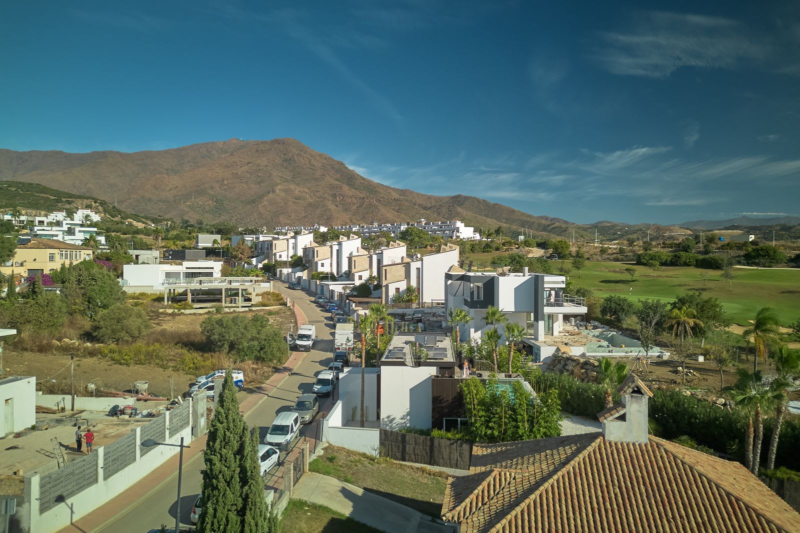 Friliggande villa till salu i Valle Romano, Estepona, Foto 3