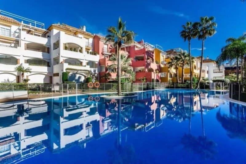 Leilighet til salgs i Marbella