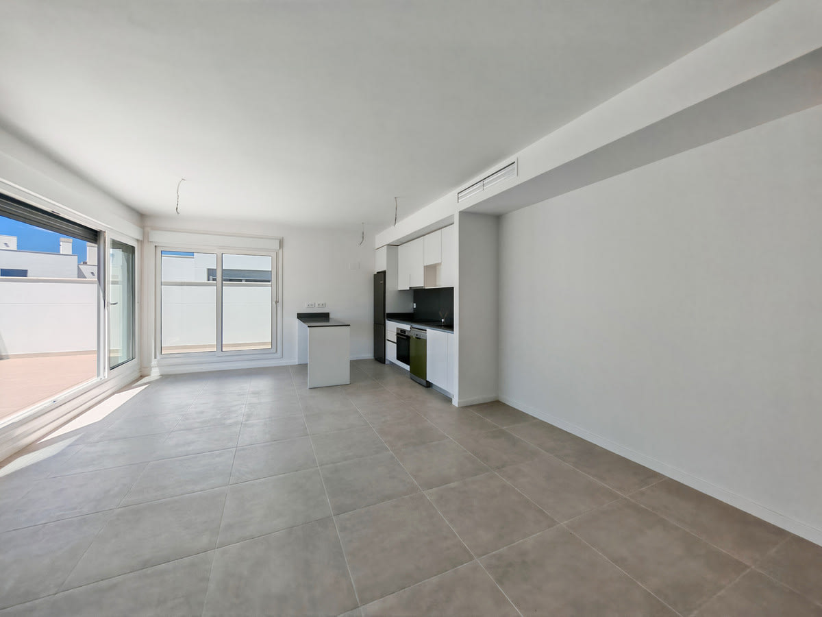 Penthouse til salgs i Cancelada, Bilde 3