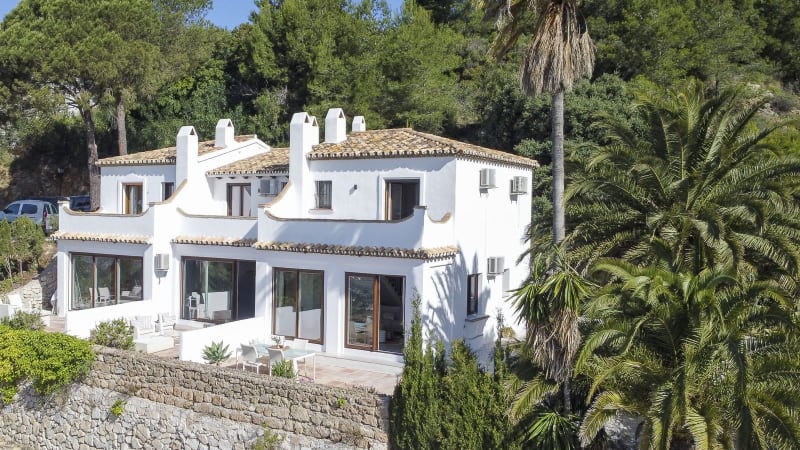 Tomannsbolig til salgs i Mijas La Nueva, Mijas
