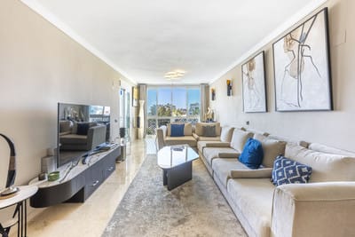 Duplex-penthouse til salgs i Puerto Banús, Bilde 2