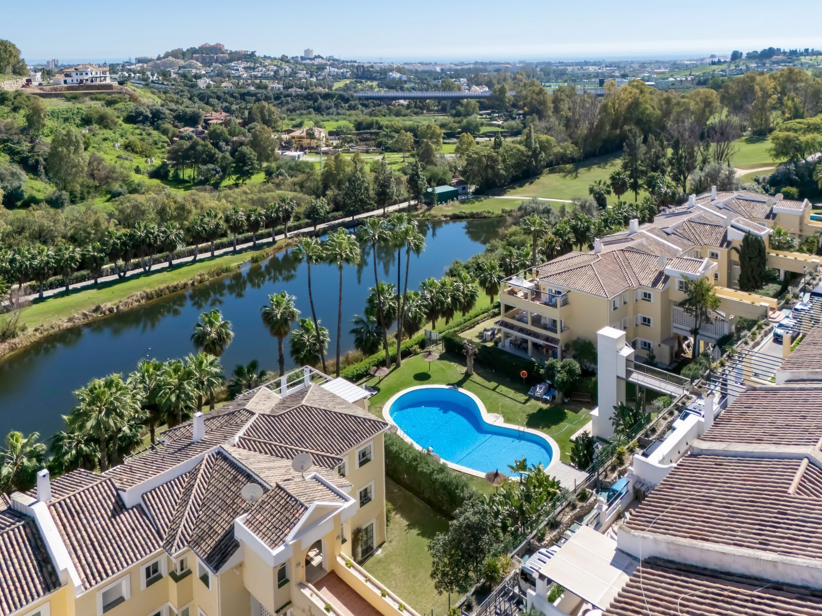 Leilighet til salgs i La Quinta, Benahavís, Bilde 2