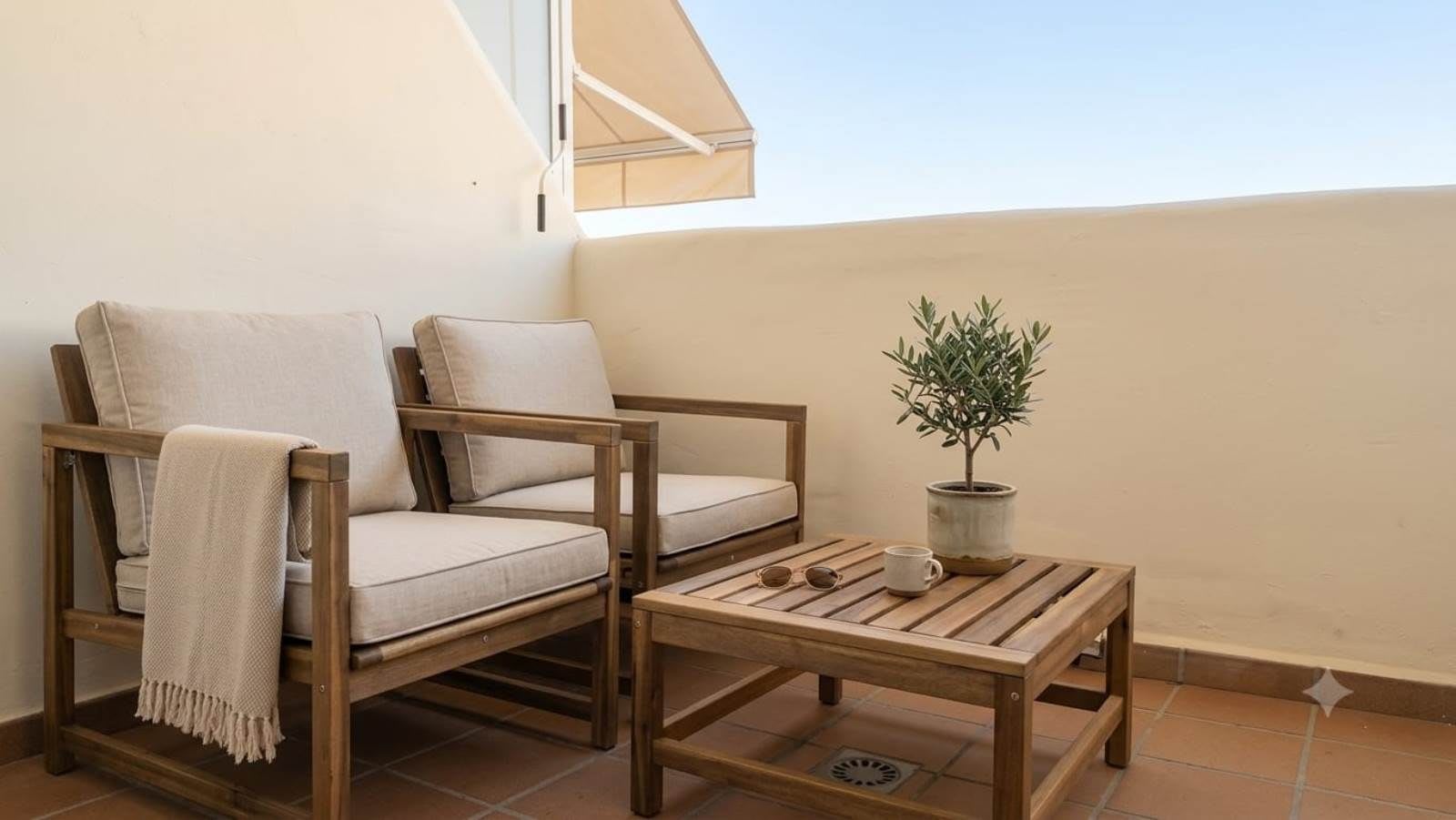 Leilighet til salgs i Arenal Golf, Benalmadena, Bilde 2