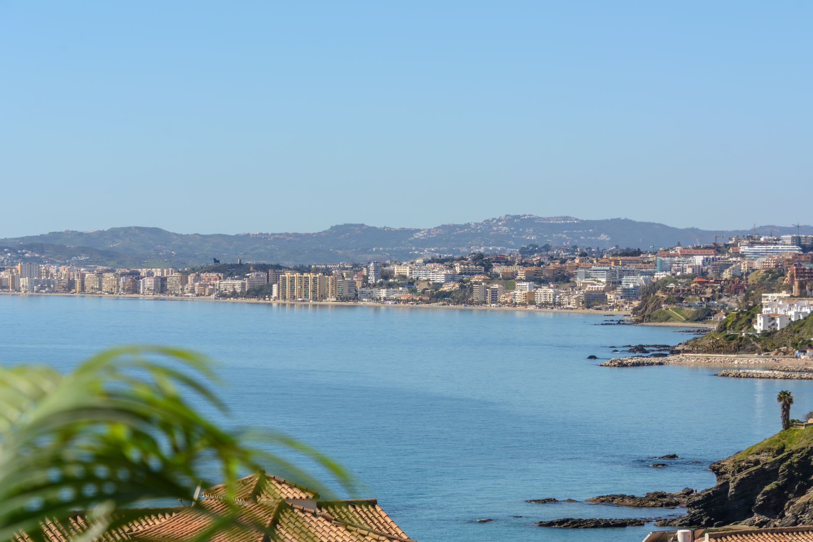 Toppleilighet til salgs i Torrequebrada, Benalmádena, Bilde 2