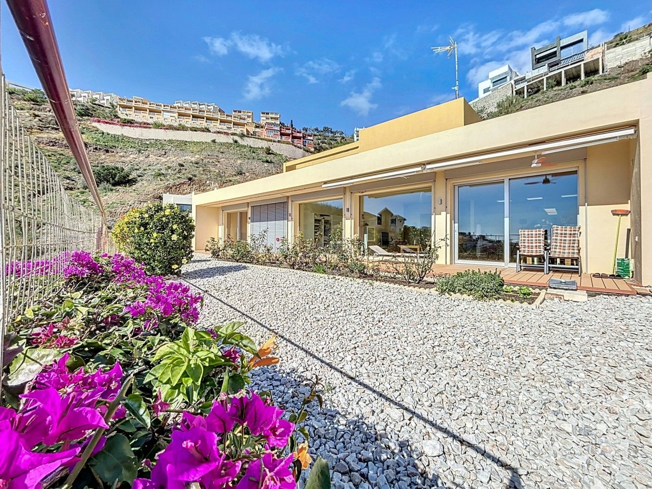 Frittliggende villa til salgs i Torrox, Bilde 3
