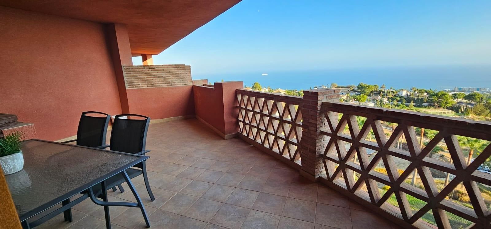 Penthouse til salgs i Higueron, Bilde 3