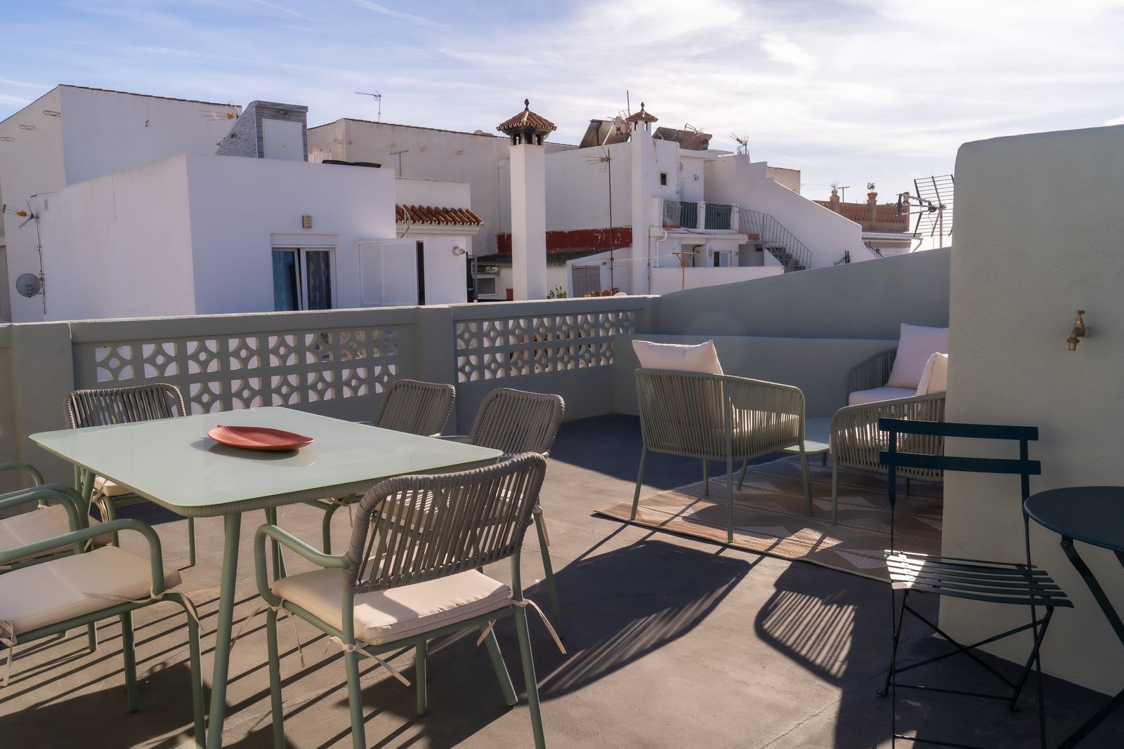 Rekkehus til salgs i San Pedro de Alcántara, Bilde 3