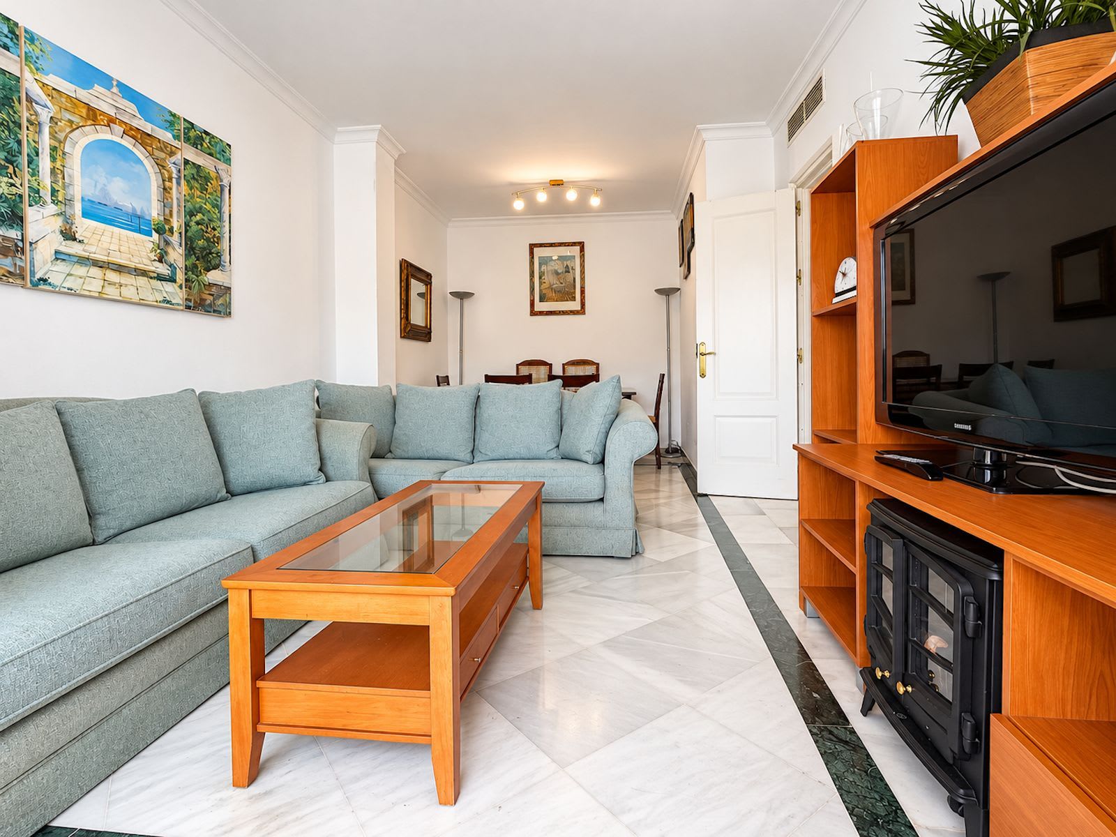Penthouselejlighed til salg i San Pedro de Alcántara, Billede 2