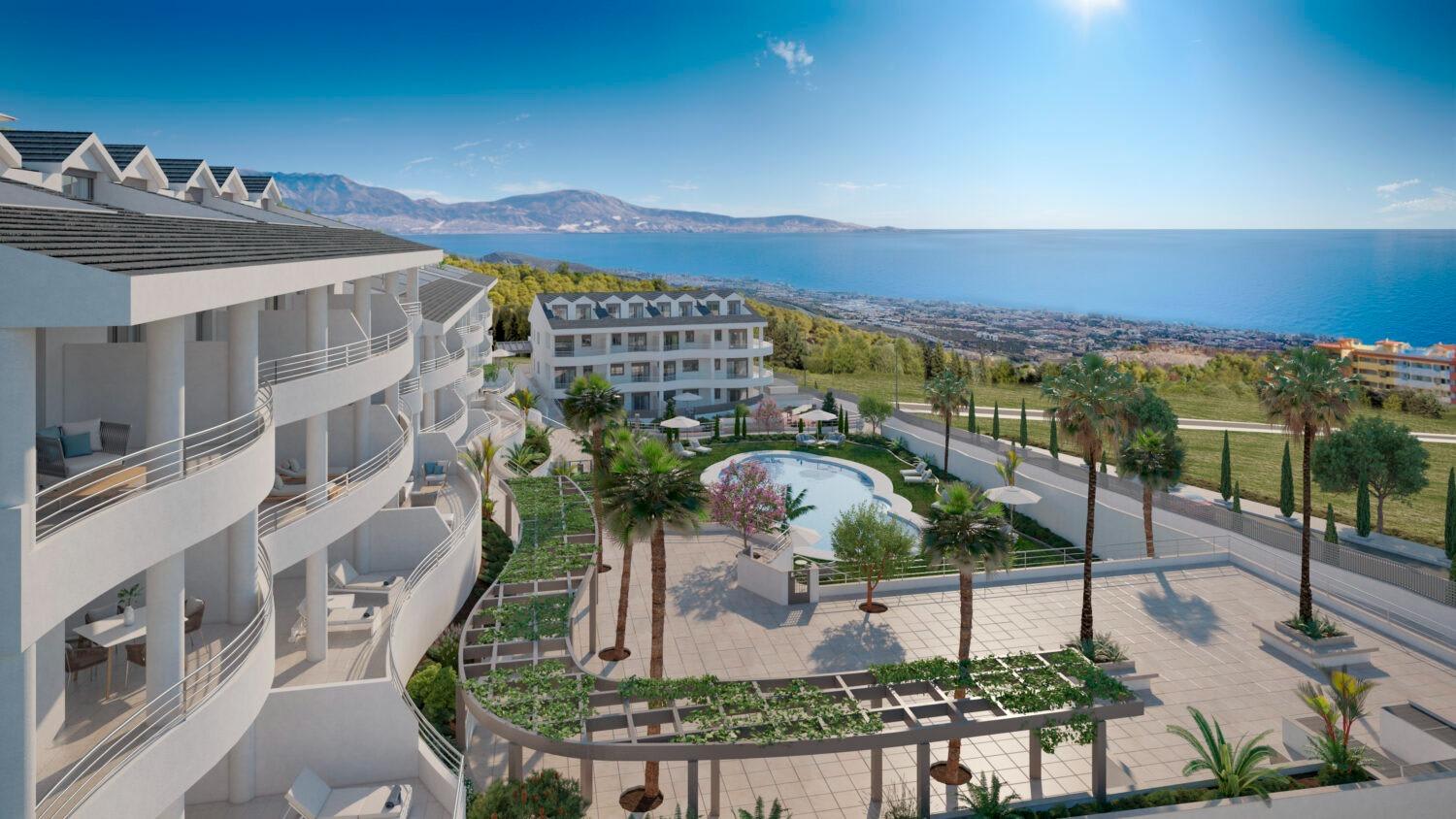 Leilighet i første etasje til salgs i Benalmádena, Bilde 2