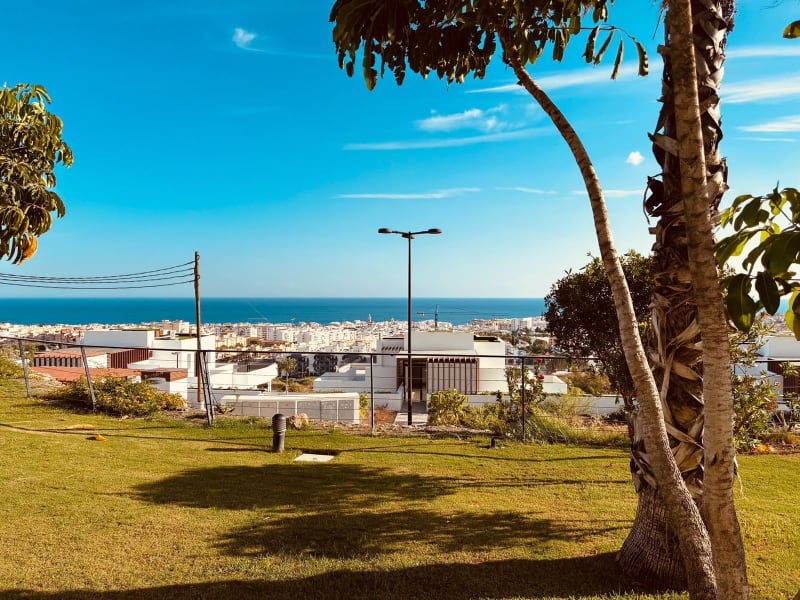 Lägenhet på bottenvåning till salu i Estepona