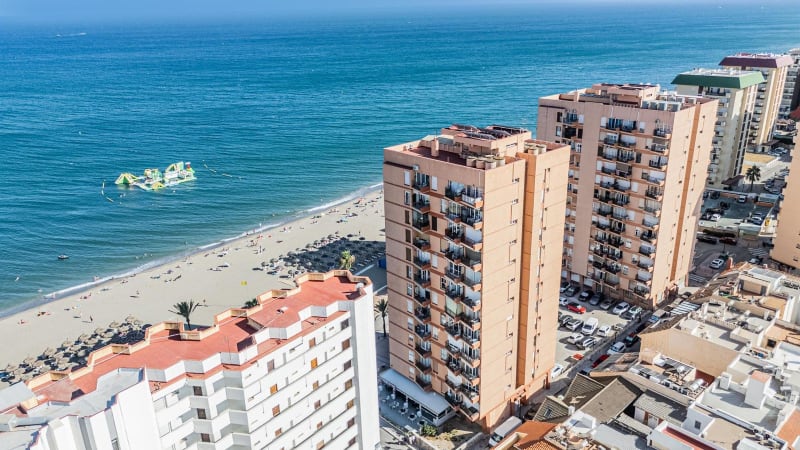 Leilighet til salgs i Fuengirola