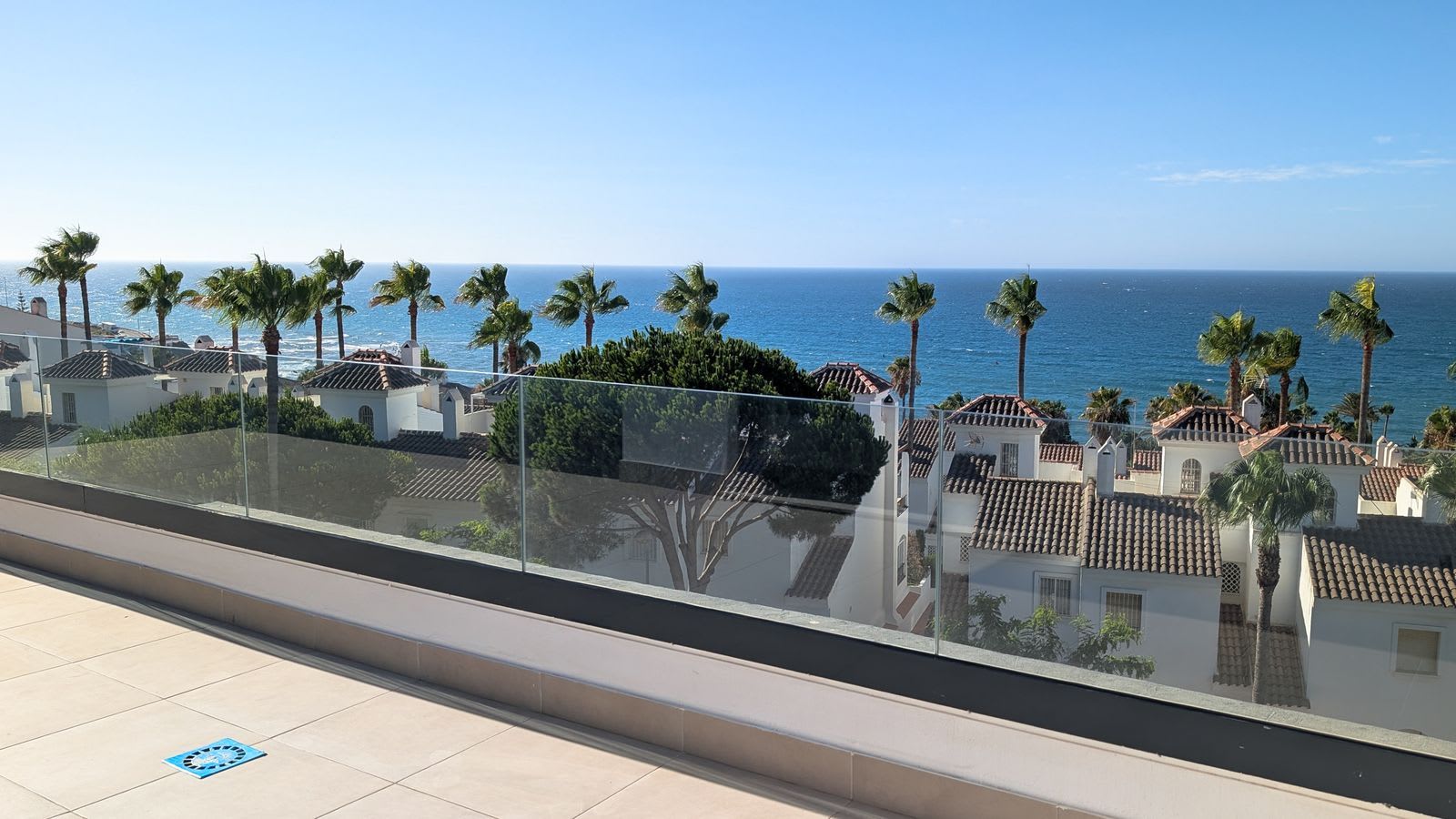 Toppleilighet med 3 soverom til salgs i Mijas, Bilde 2