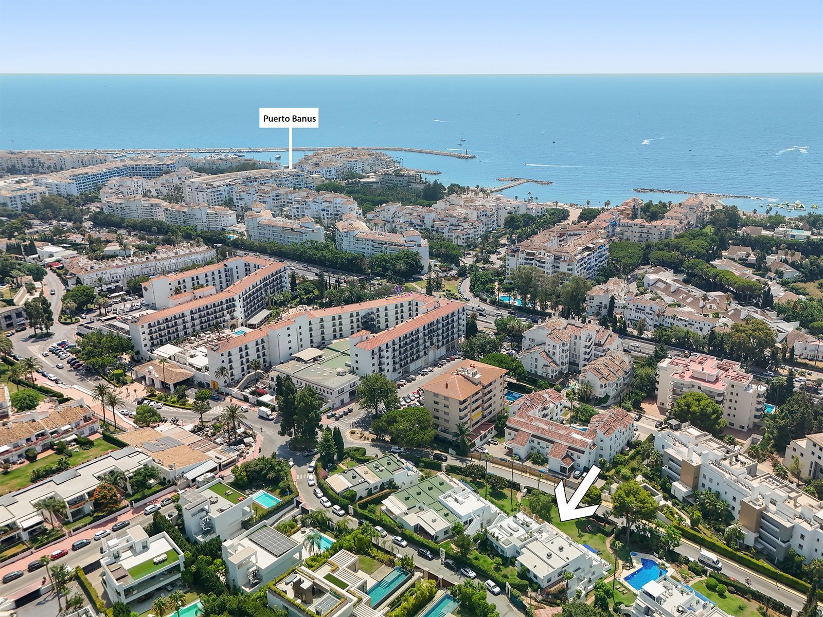 Leilighet til salgs i Nueva Andalucía, Marbella, Bilde 3