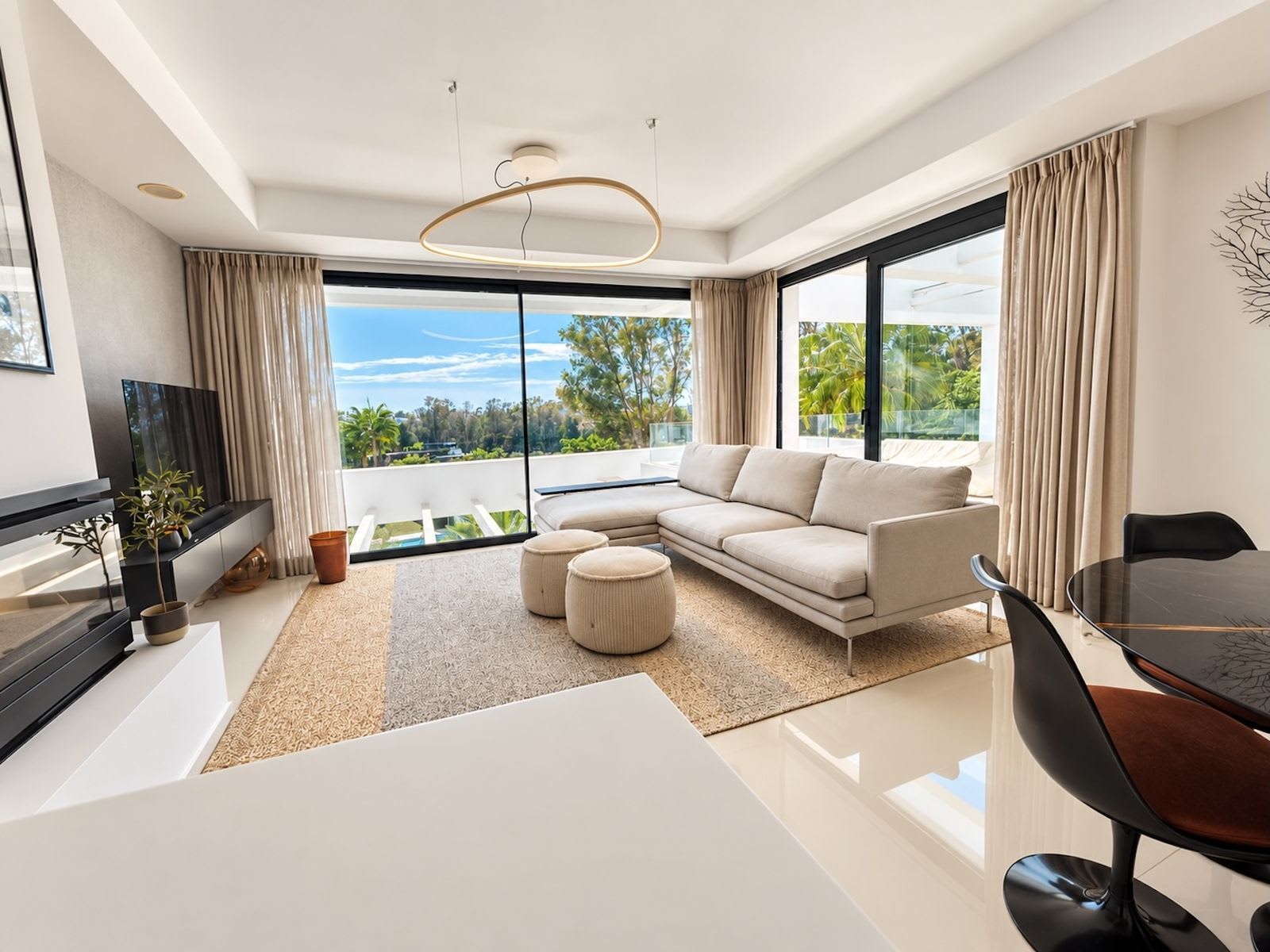 Penthouselejlighed til salg i Benahavís, Billede 3
