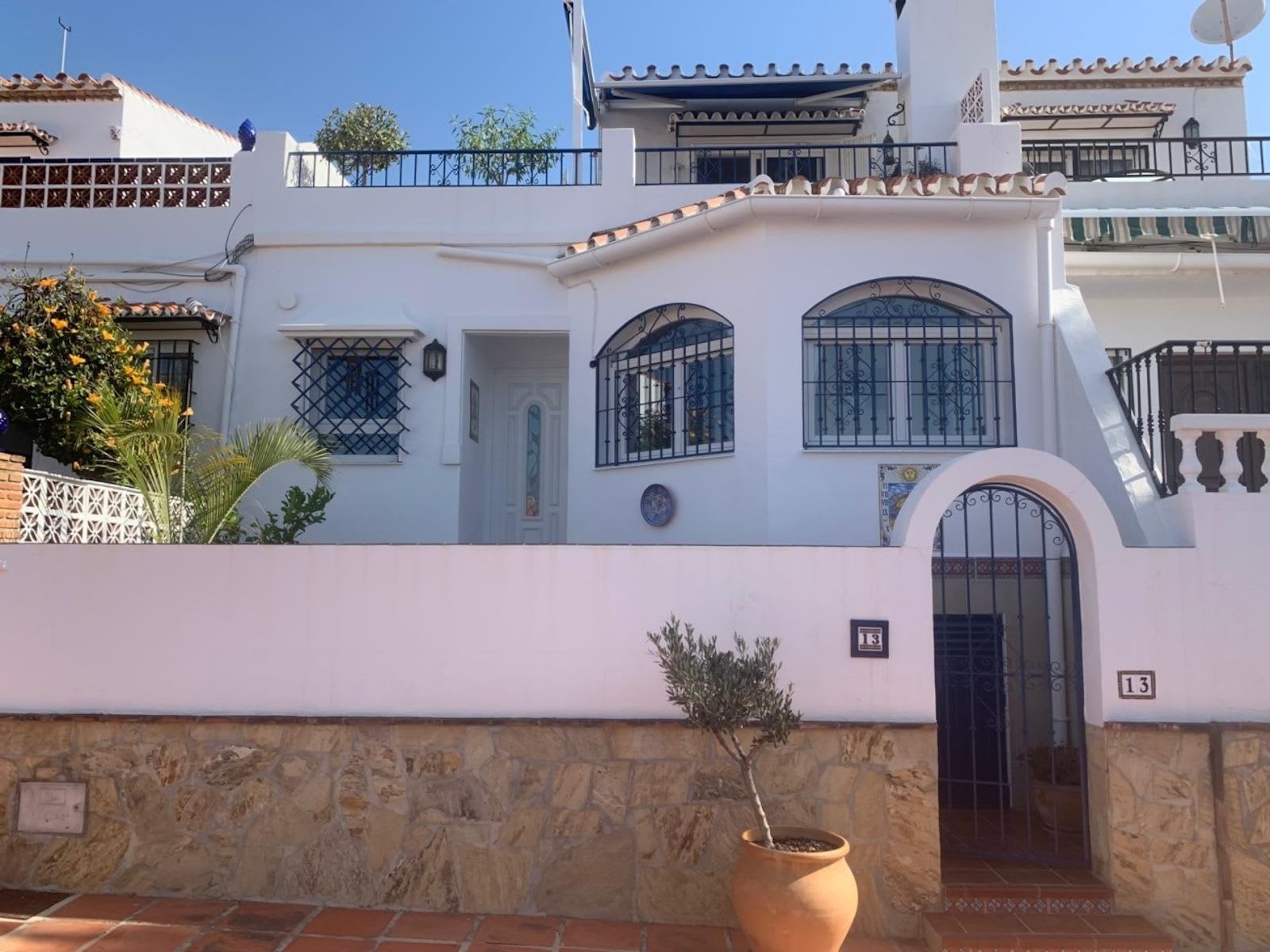 Rekkehus til salgs i Nerja, Bilde 2